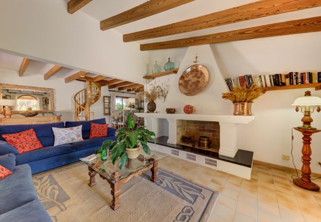 Villa in Alcúdia - Ses Contesas Villa in Alcúdia - Ses Contesas