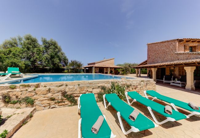 Villa in Alcúdia - Ses Contesas Villa in Alcúdia - Ses Contesas