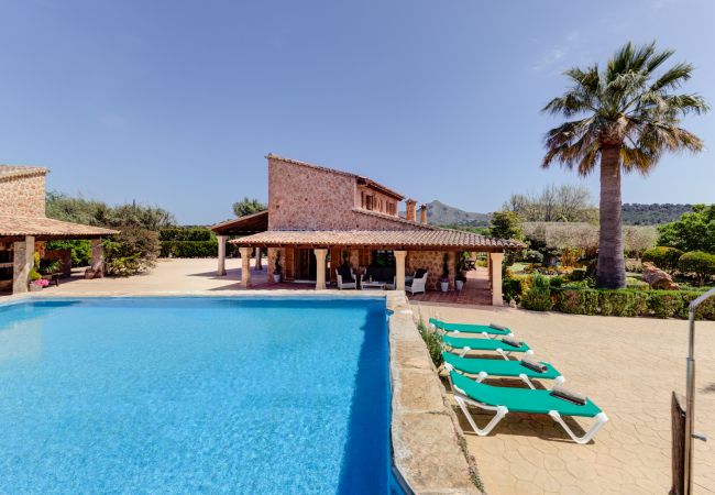 Villa in Alcúdia - Ses Contesas Villa in Alcúdia - Ses Contesas
