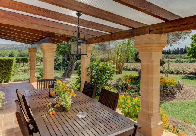 Villa in Alcúdia - Ses Contesas Villa in Alcúdia - Ses Contesas