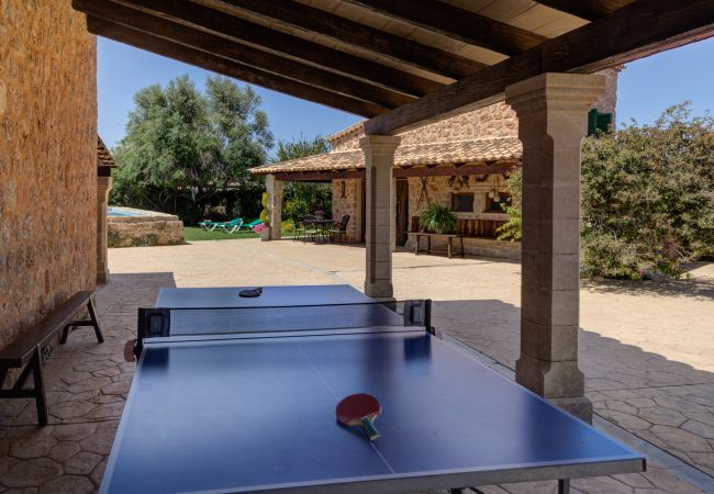 Villa in Alcúdia - Ses Contesas Villa in Alcúdia - Ses Contesas