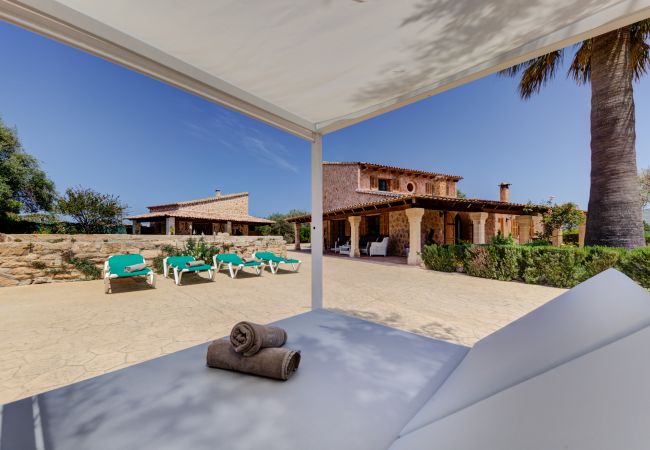 Villa in Alcúdia - Ses Contesas Villa in Alcúdia - Ses Contesas