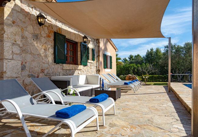 Villa in Pollensa / Pollença - Joana Villa in Pollensa / Pollença - Joana