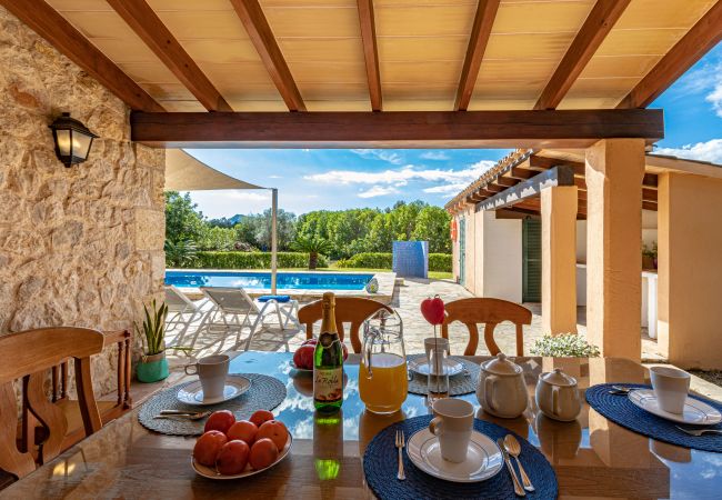 Villa in Pollensa / Pollença - Joana Villa in Pollensa / Pollença - Joana
