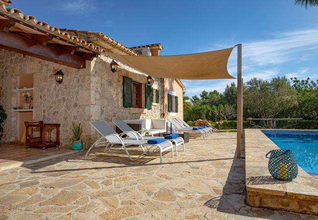 Villa in Pollensa / Pollença - Joana Villa in Pollensa / Pollença - Joana