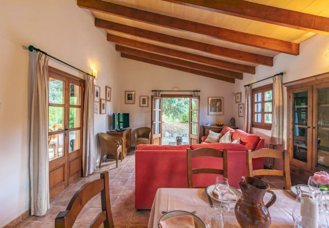 Villa in Pollensa / Pollença - Joana Villa in Pollensa / Pollença - Joana