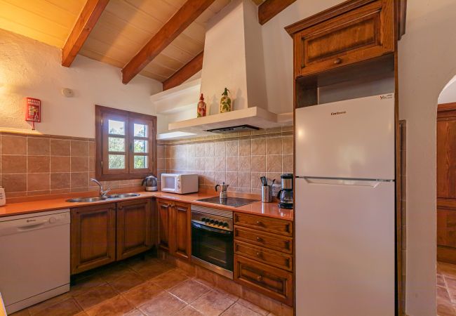 Villa in Pollensa / Pollença - Joana Villa in Pollensa / Pollença - Joana