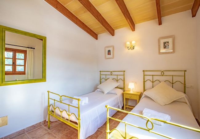 Villa in Pollensa / Pollença - Joana Villa in Pollensa / Pollença - Joana