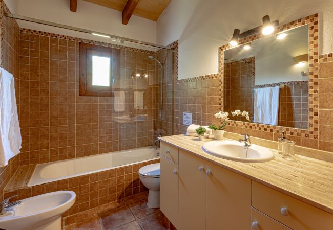 Villa in Pollensa / Pollença - Joana Villa in Pollensa / Pollença - Joana