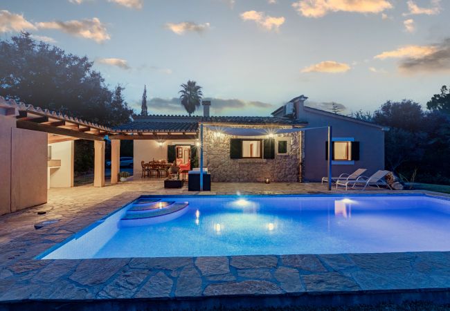 Villa in Pollensa / Pollença - Joana Villa in Pollensa / Pollença - Joana