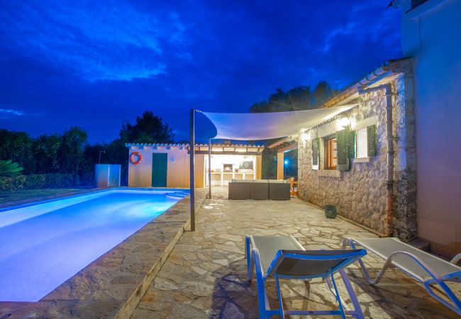 Villa in Pollensa / Pollença - Joana Villa in Pollensa / Pollença - Joana