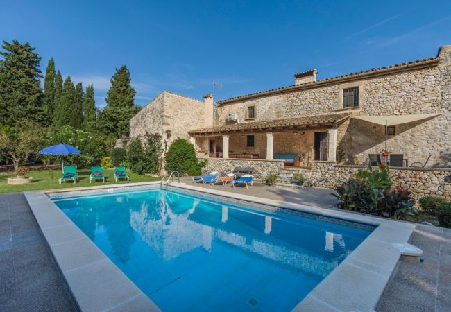 Villa in Pollensa / Pollença - Can Llompart Villa in Pollensa / Pollença - Can Llompart