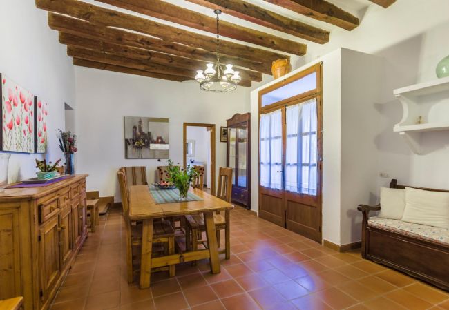Villa in Pollensa / Pollença - Can Llompart Villa in Pollensa / Pollença - Can Llompart