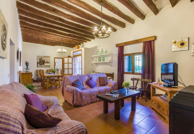 Villa in Pollensa / Pollença - Can Llompart Villa in Pollensa / Pollença - Can Llompart