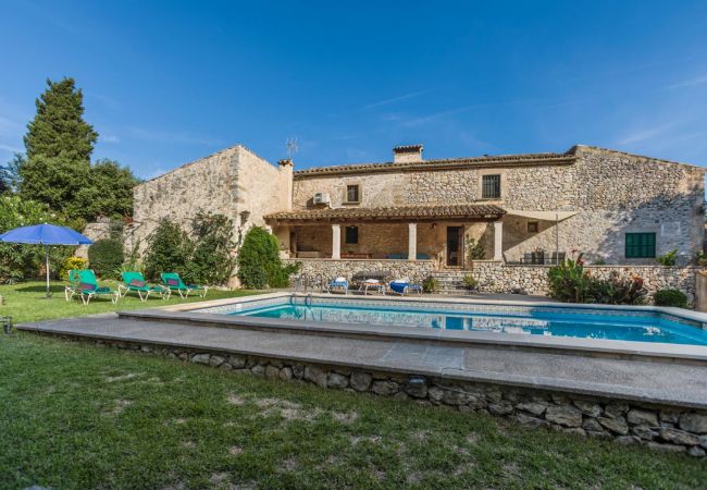 Villa in Pollensa / Pollença - Can Llompart Villa in Pollensa / Pollença - Can Llompart