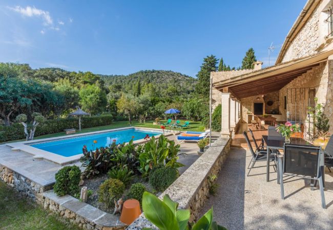 Villa in Pollensa / Pollença - Can Llompart Villa in Pollensa / Pollença - Can Llompart