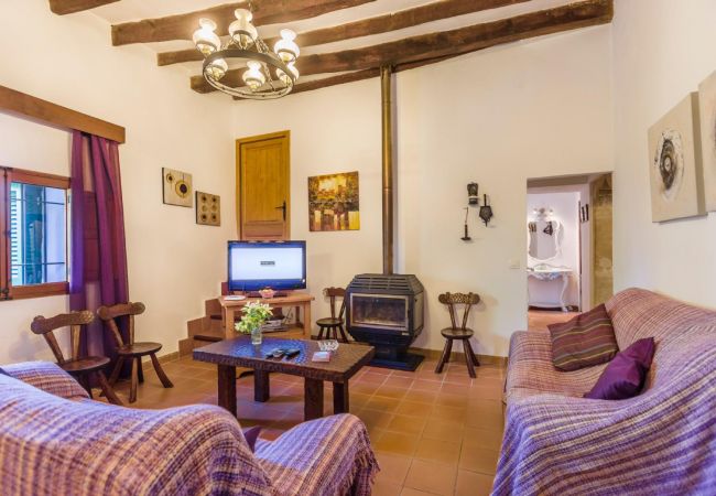 Villa in Pollensa / Pollença - Can Llompart Villa in Pollensa / Pollença - Can Llompart