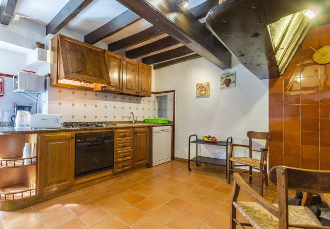 Villa in Pollensa / Pollença - Can Llompart Villa in Pollensa / Pollença - Can Llompart