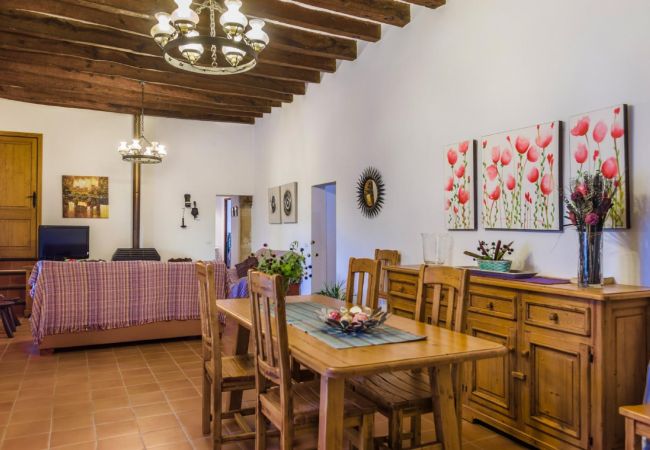 Villa in Pollensa / Pollença - Can Llompart Villa in Pollensa / Pollença - Can Llompart