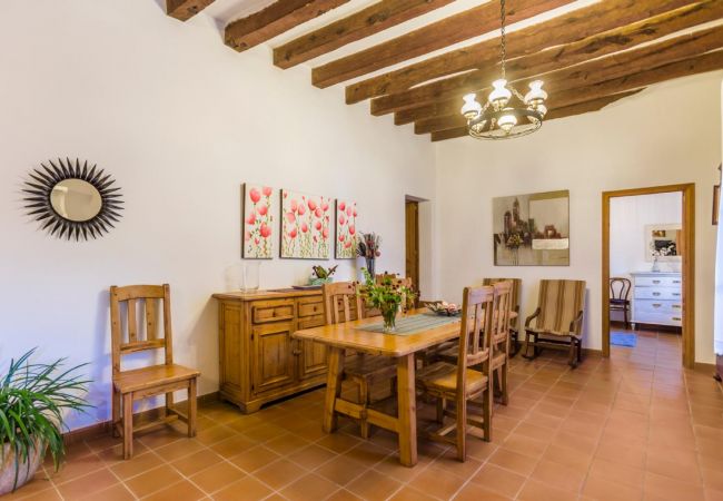 Villa in Pollensa / Pollença - Can Llompart Villa in Pollensa / Pollença - Can Llompart