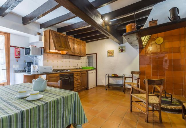 Villa in Pollensa / Pollença - Can Llompart Villa in Pollensa / Pollença - Can Llompart