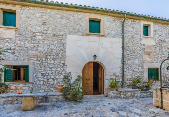 Villa in Pollensa / Pollença - Can Llompart Villa in Pollensa / Pollença - Can Llompart