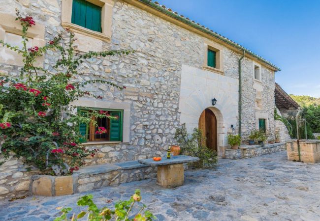 Villa in Pollensa / Pollença - Can Llompart Villa in Pollensa / Pollença - Can Llompart