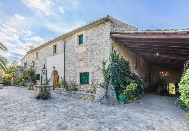 Villa in Pollensa / Pollença - Can Llompart Villa in Pollensa / Pollença - Can Llompart