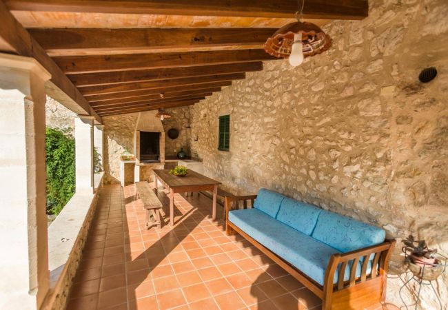Villa in Pollensa / Pollença - Can Llompart Villa in Pollensa / Pollença - Can Llompart