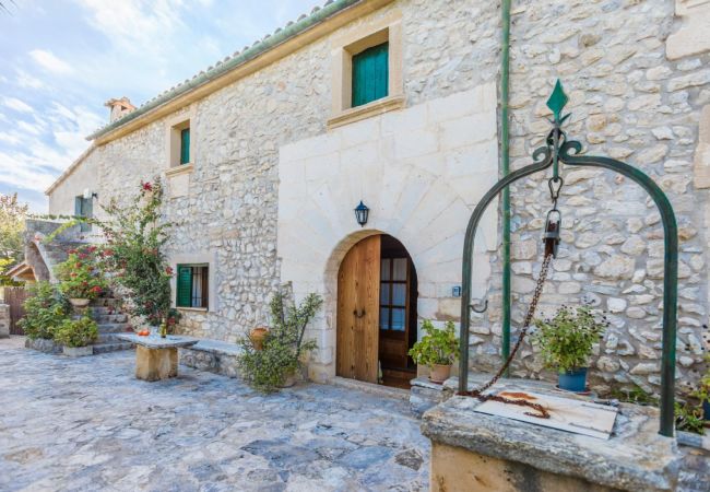 Villa in Pollensa / Pollença - Can Llompart Villa in Pollensa / Pollença - Can Llompart