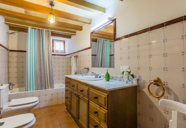 Villa in Pollensa / Pollença - Can Llompart Villa in Pollensa / Pollença - Can Llompart