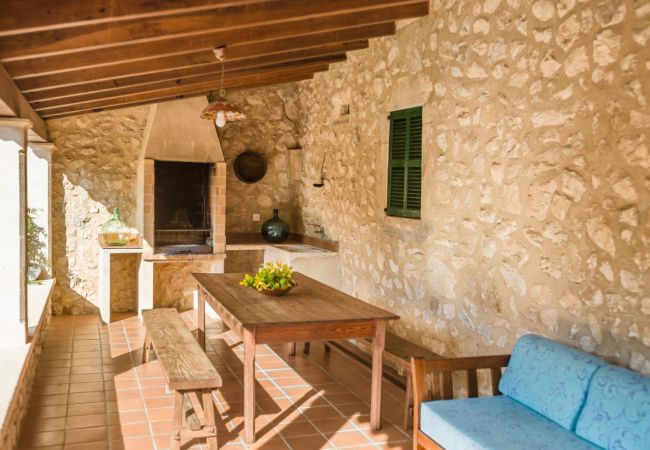 Villa in Pollensa / Pollença - Can Llompart Villa in Pollensa / Pollença - Can Llompart