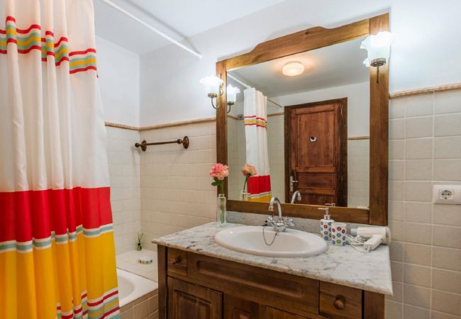 Villa in Pollensa / Pollença - Can Llompart Villa in Pollensa / Pollença - Can Llompart