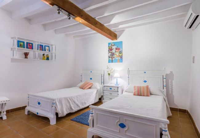 Villa in Pollensa / Pollença - Can Llompart Villa in Pollensa / Pollença - Can Llompart