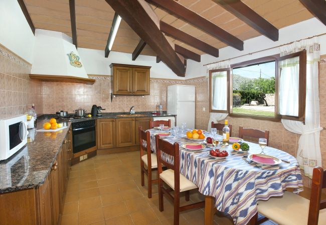 Villa in Pollensa / Pollença - Can Xim Villa in Pollensa / Pollença - Can Xim