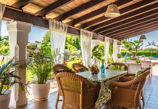 Villa in Pollensa / Pollença - Can Xim Villa in Pollensa / Pollença - Can Xim