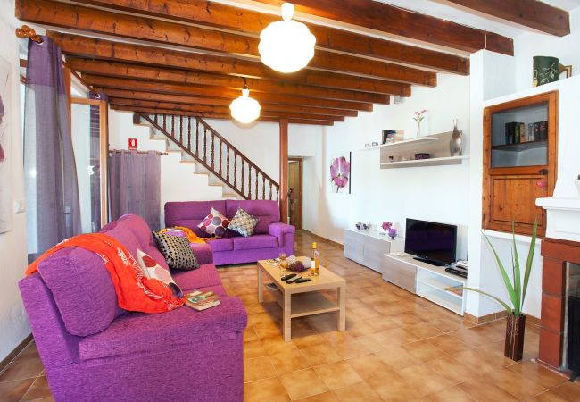 Villa in Pollensa / Pollença - Can Xim Villa in Pollensa / Pollença - Can Xim