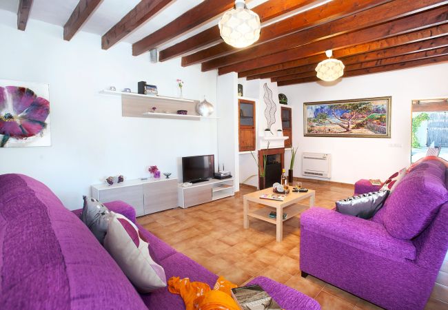 Villa in Pollensa / Pollença - Can Xim Villa in Pollensa / Pollença - Can Xim