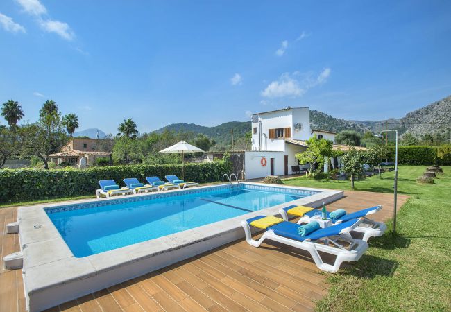 Villa in Pollensa / Pollença - Can Xim Villa in Pollensa / Pollença - Can Xim