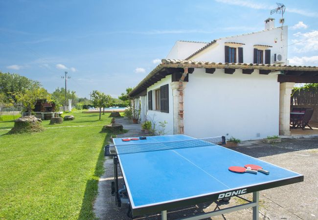 Villa in Pollensa / Pollença - Can Xim Villa in Pollensa / Pollença - Can Xim