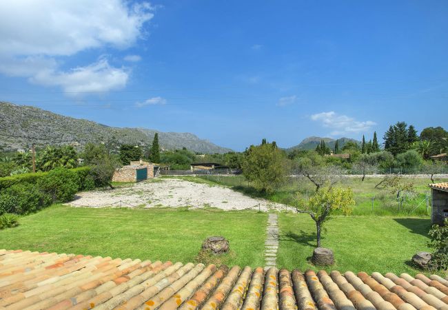 Villa in Pollensa / Pollença - Can Xim Villa in Pollensa / Pollença - Can Xim