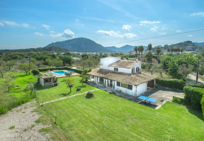 Villa in Pollensa / Pollença - Can Xim Villa in Pollensa / Pollença - Can Xim