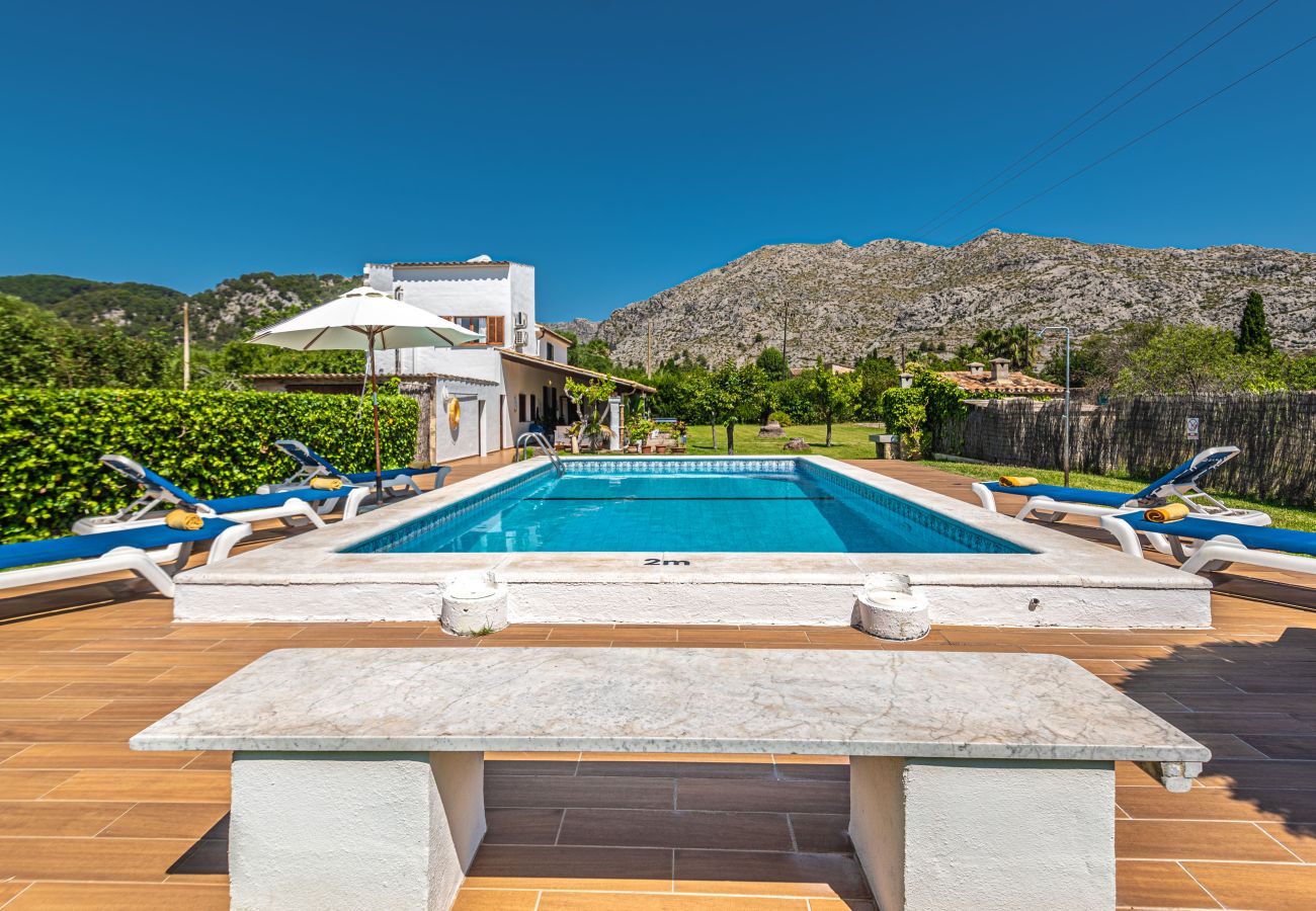 Villa in Pollensa / Pollença - Can Xim