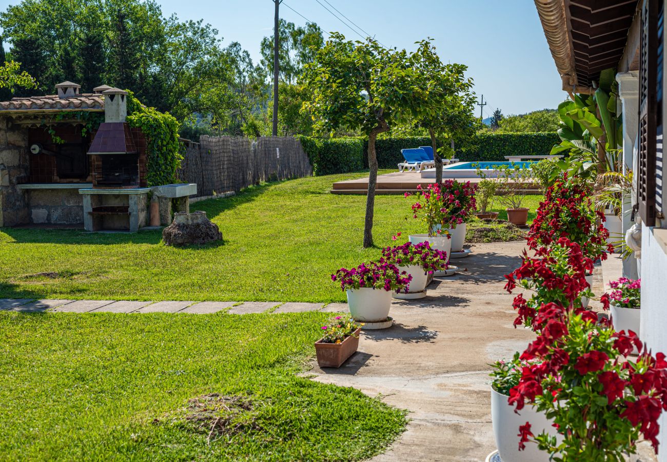 Villa in Pollensa / Pollença - Can Xim