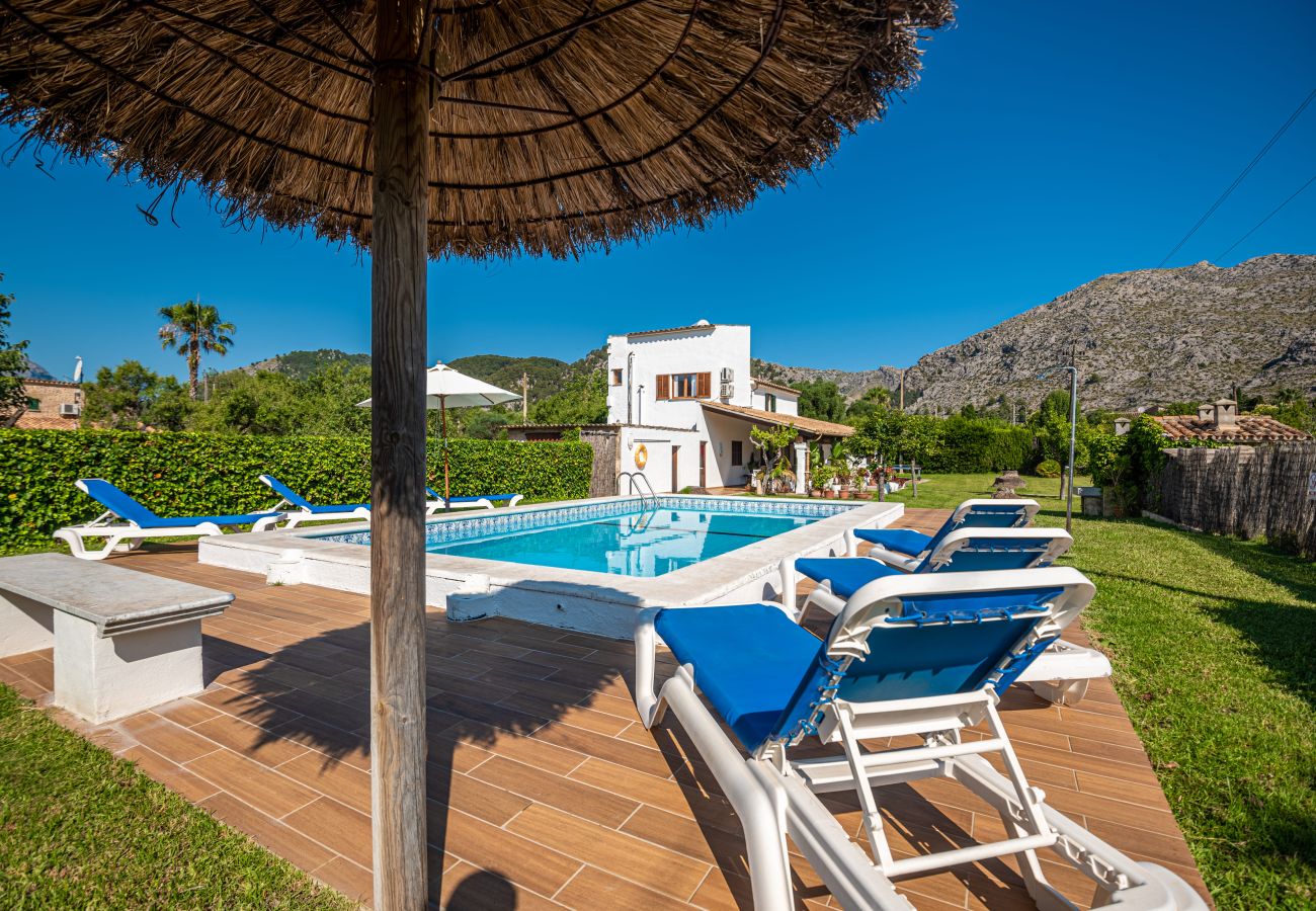 Villa in Pollensa / Pollença - Can Xim