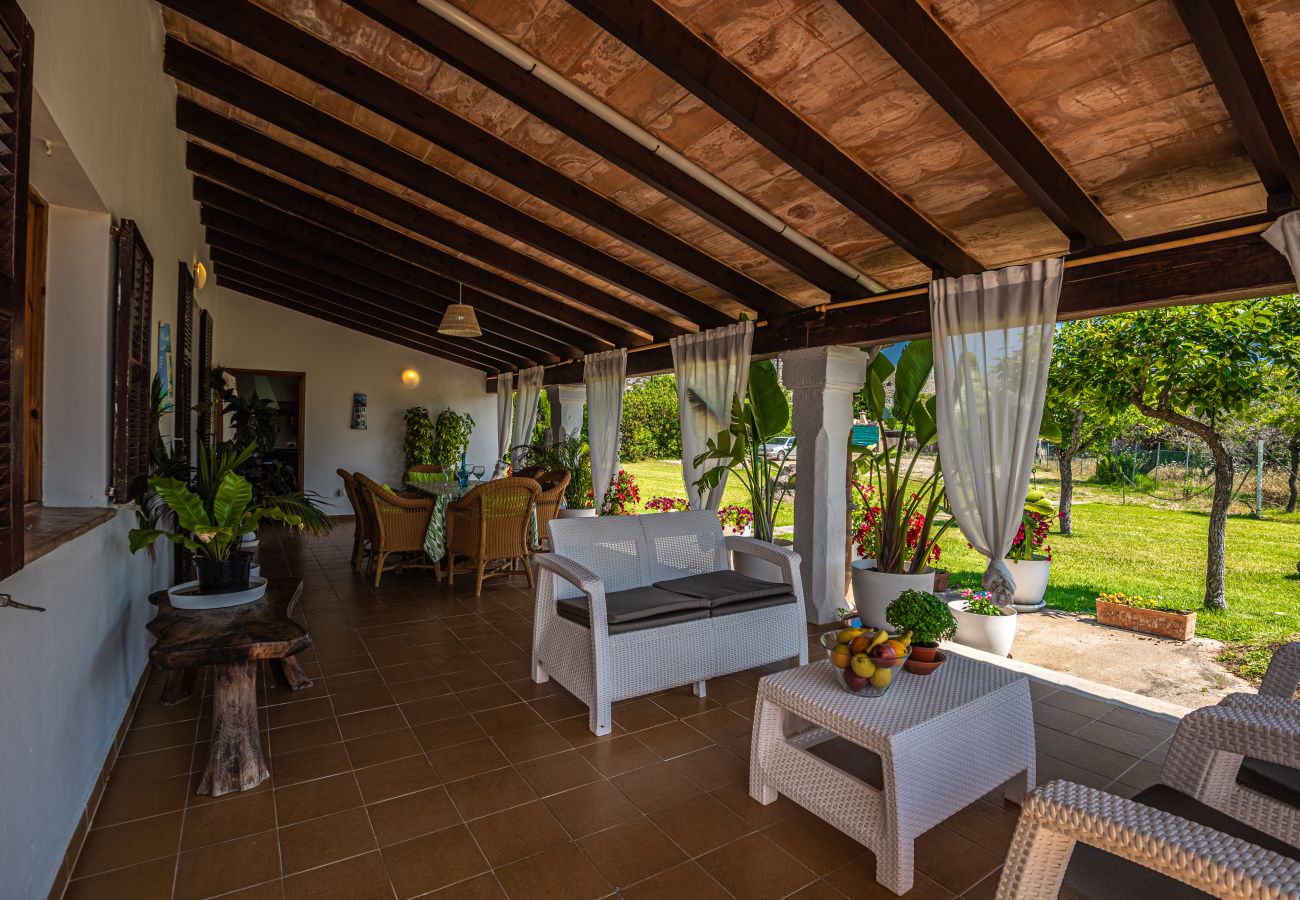 Villa in Pollensa / Pollença - Can Xim