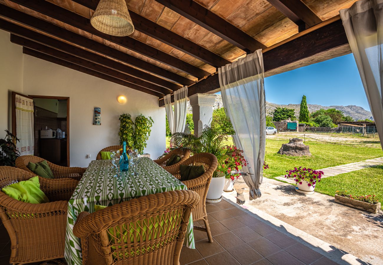 Villa in Pollensa / Pollença - Can Xim