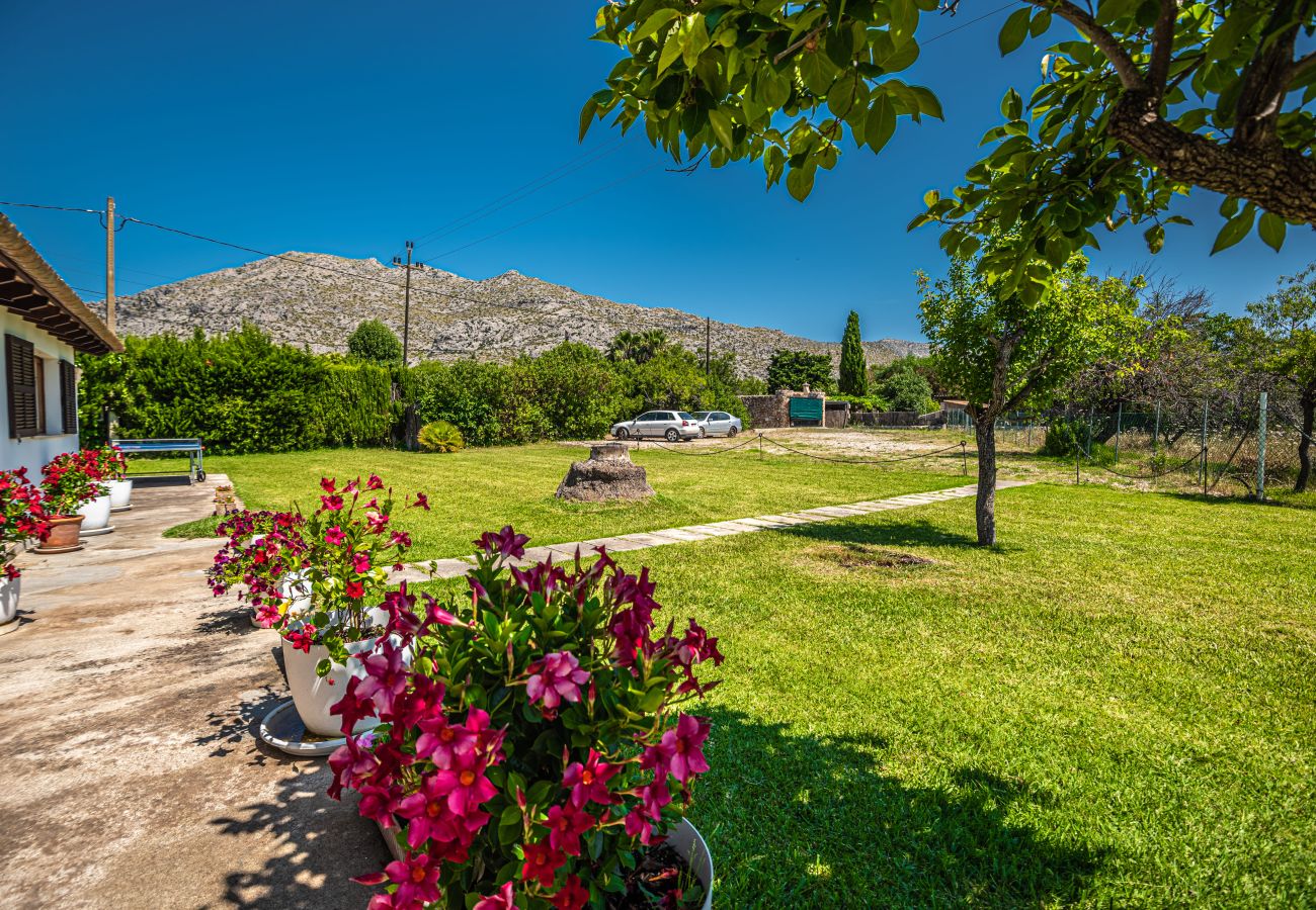 Villa in Pollensa / Pollença - Can Xim