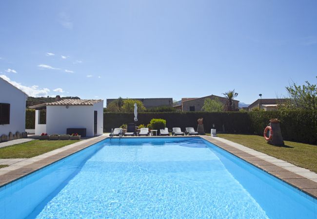 Villa in Pollensa / Pollença - Can Seguinot Villa in Pollensa / Pollença - Can Seguinot