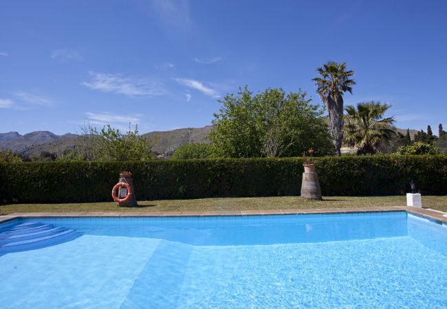 Villa in Pollensa / Pollença - Can Seguinot Villa in Pollensa / Pollença - Can Seguinot